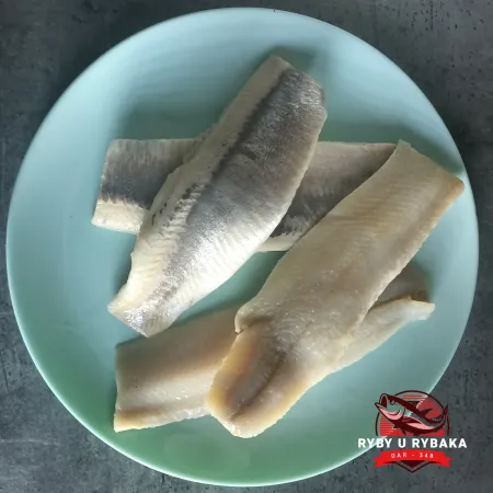 Śledź solony a´la Matias